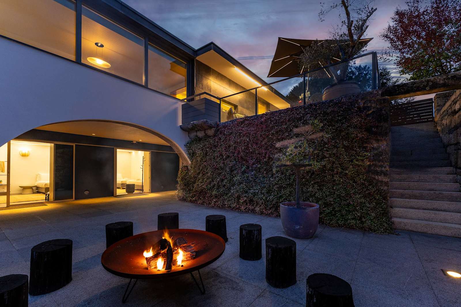 Villa Aura · Sauna, Gym, 5min Beach & City – luxury villa in Minho Coast, Portugal – image 67