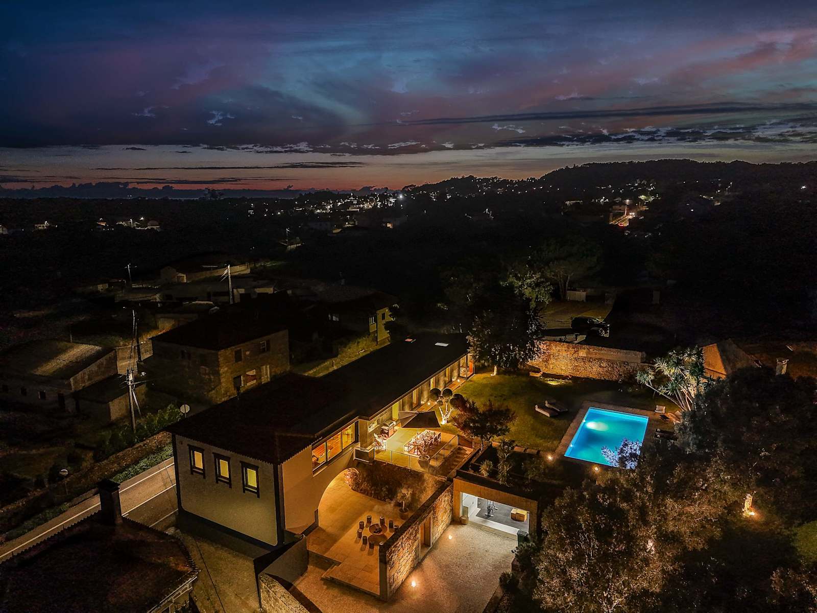 Villa Aura · Sauna, Gym, 5min Beach & City – luxury villa in Minho Coast, Portugal – image 70
