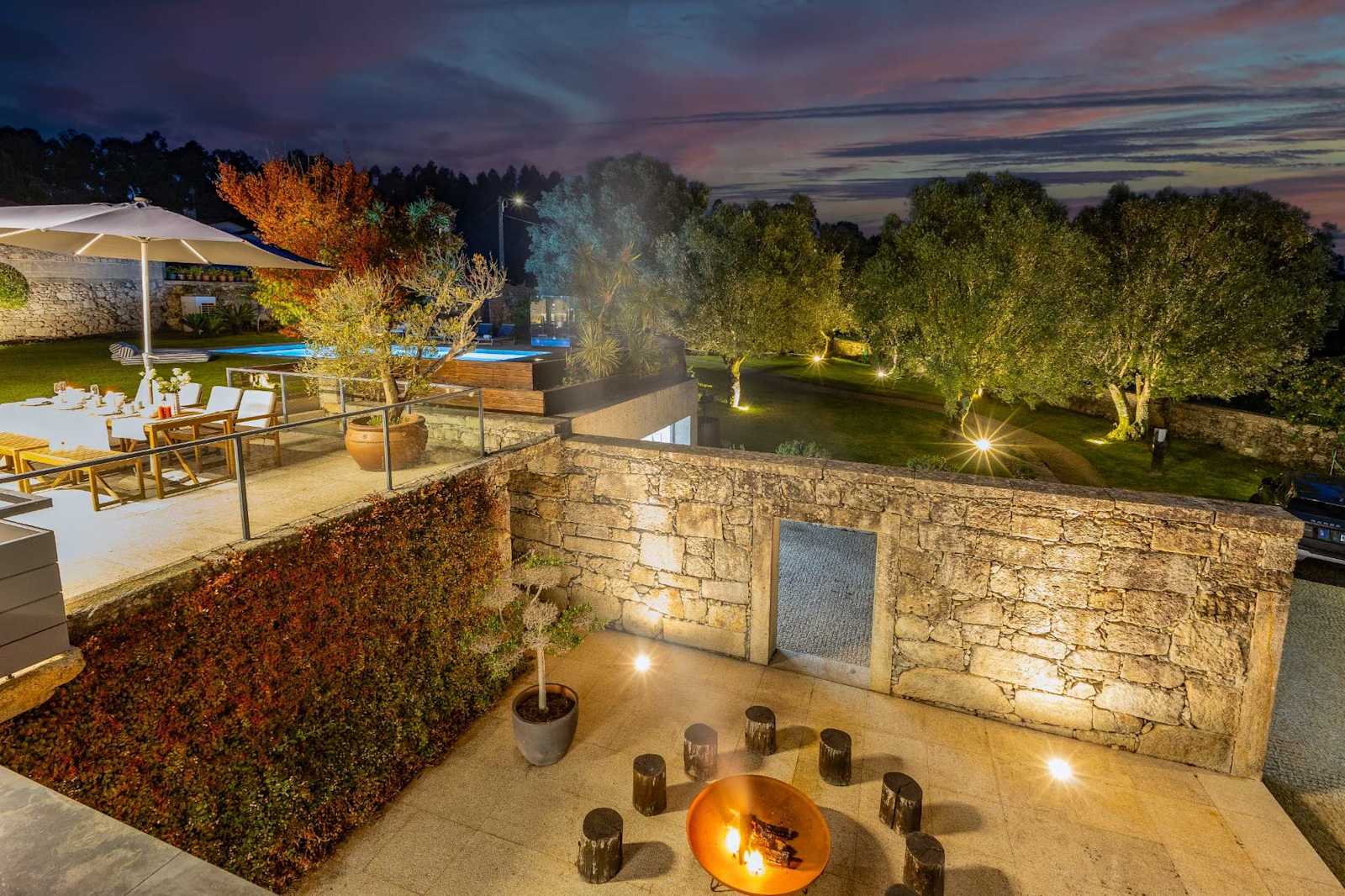 Villa Aura · Sauna, Gym, 5min Beach & City – luxury villa in Minho Coast, Portugal – image 68