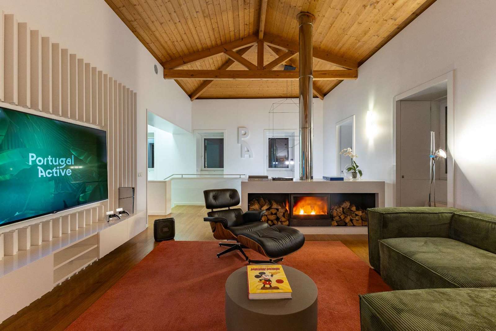 Villa Aura · Sauna, Gym, 5min Beach & City – luxury villa in Minho Coast, Portugal – image 61