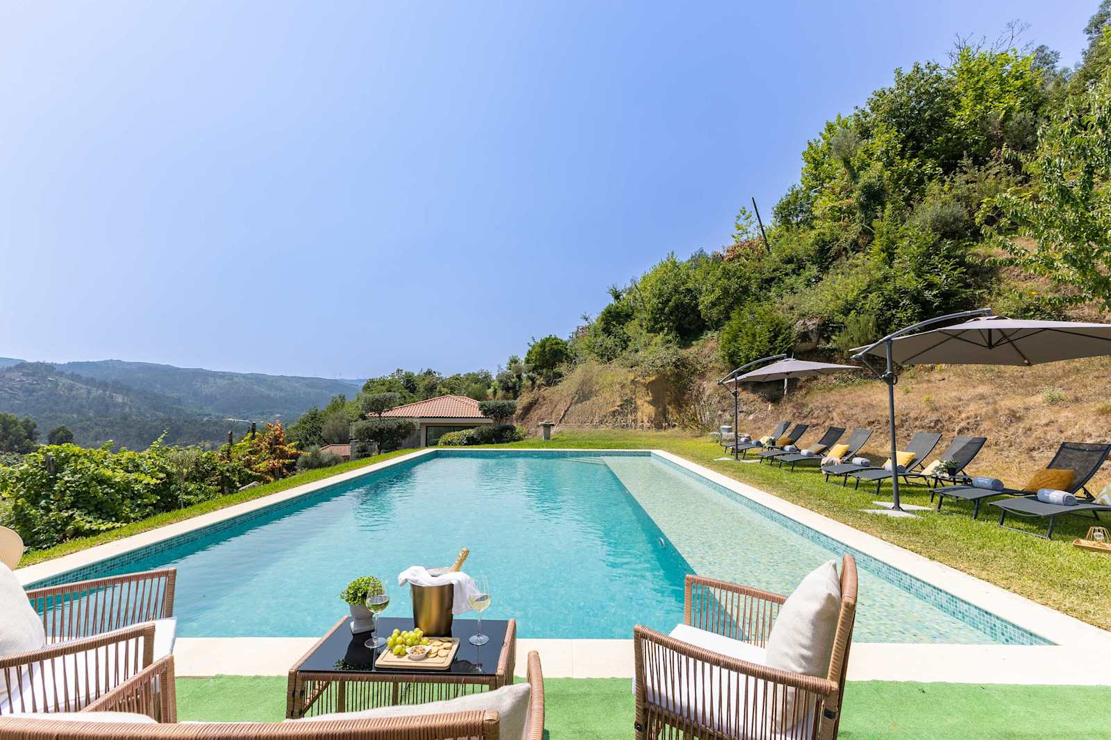 7 Suites & Pool, Geres Gateway - Portugal Active – luxury villa in Minho Coast, Portugal – image 2