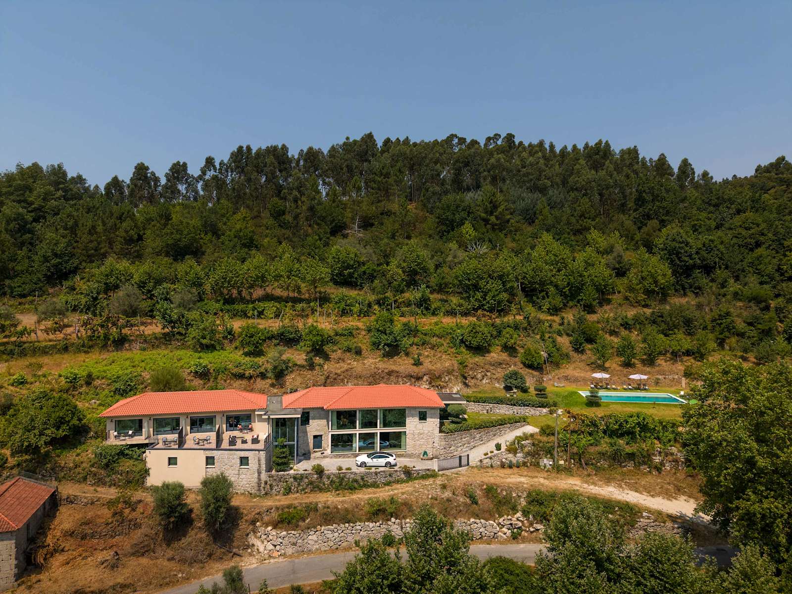 7 Suites & Pool, Geres Gateway - Portugal Active – luxury villa in Minho Coast, Portugal – image 6