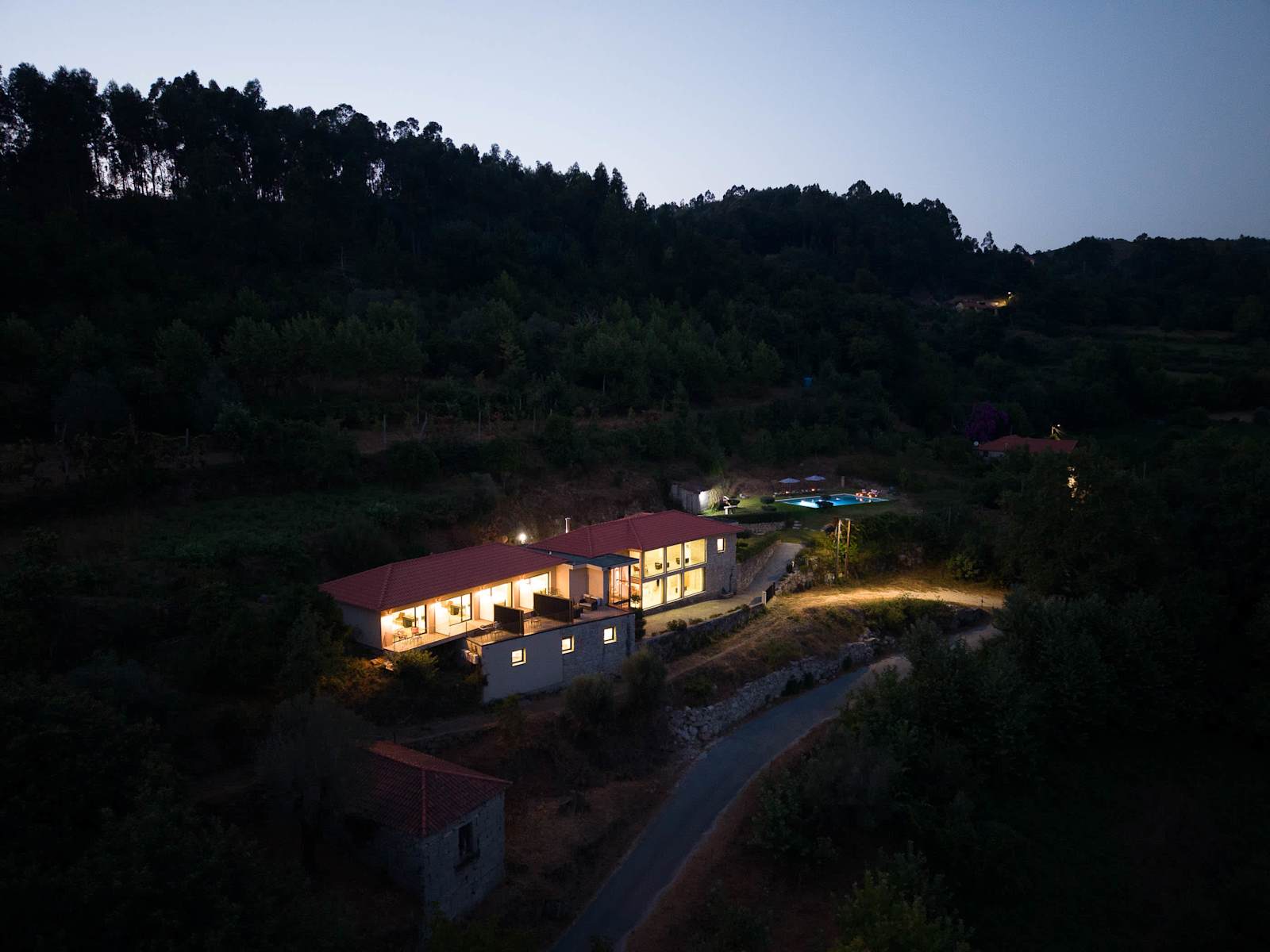 7 Suites & Pool, Geres Gateway - Portugal Active – luxury villa in Minho Coast, Portugal – image 65