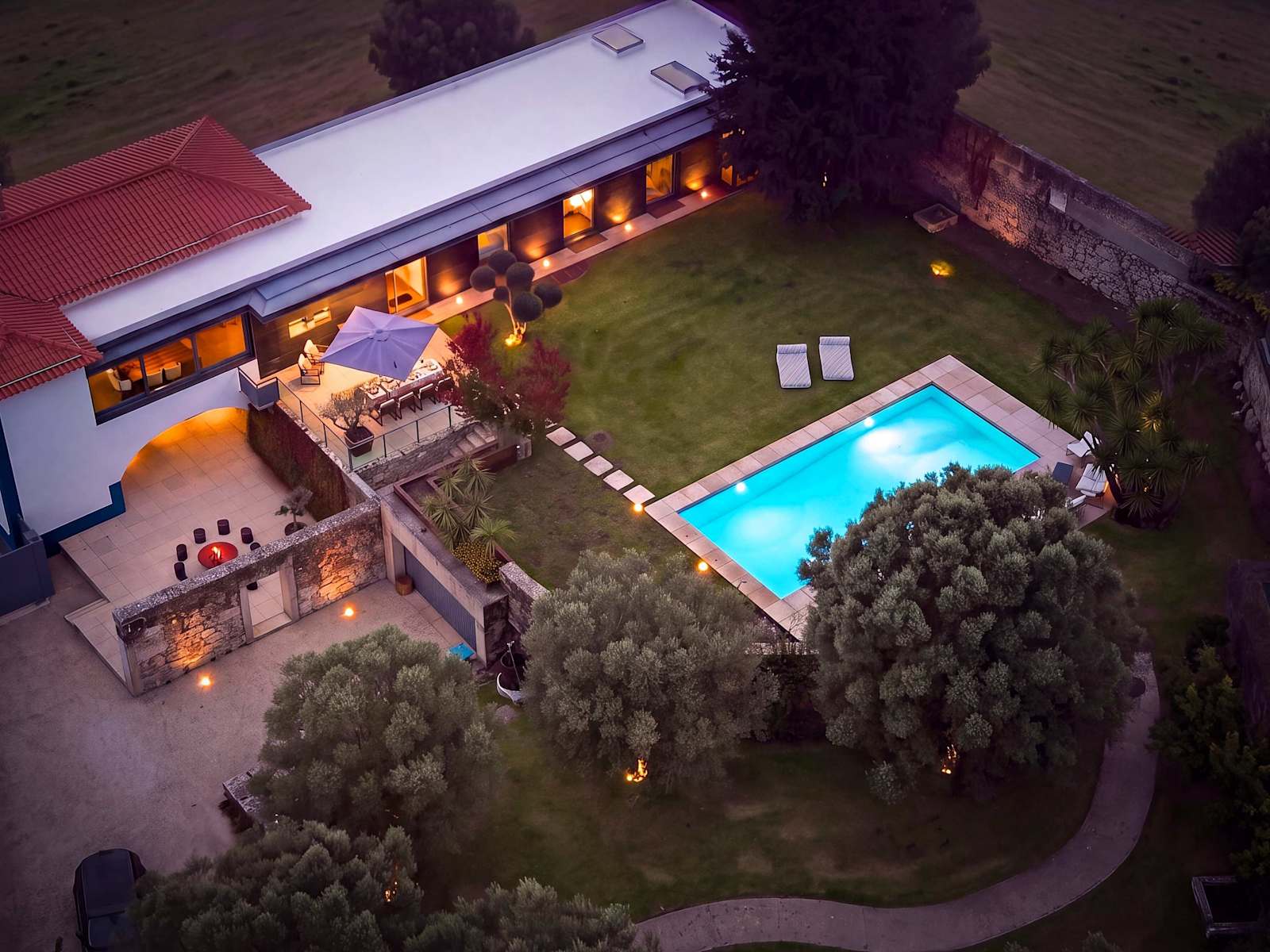 Villa Aura – luxury villa in Minho, Portugal – image 1