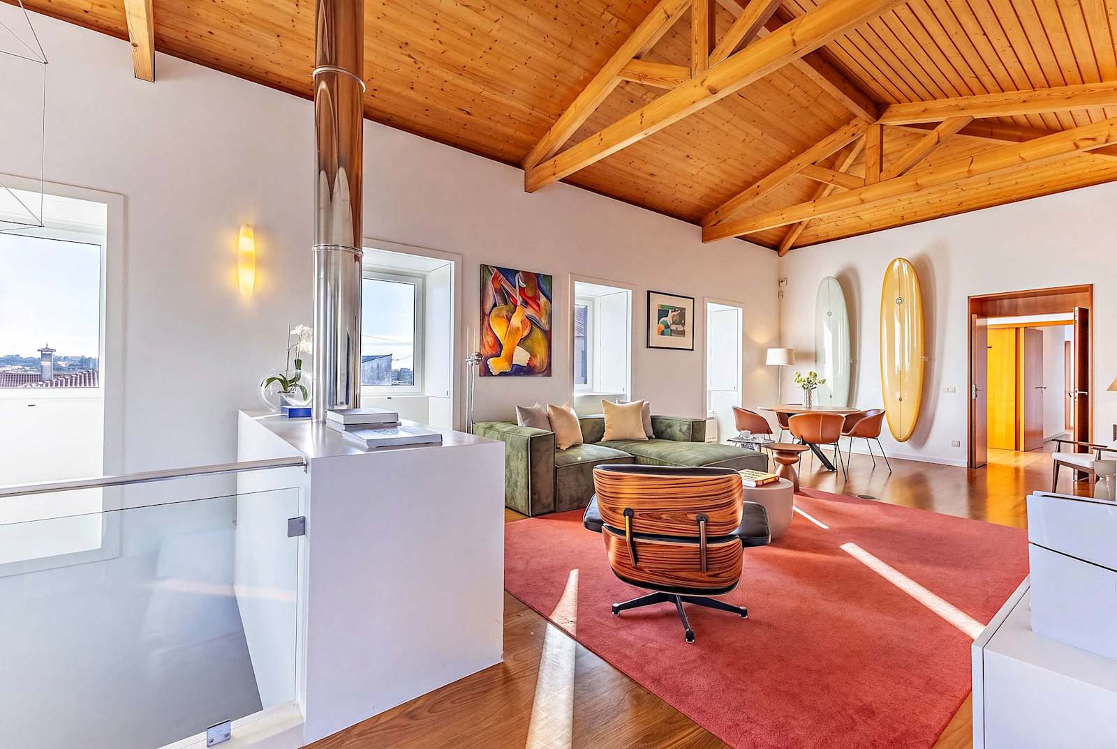 Villa Aura – luxury villa in Minho, Portugal – image 2