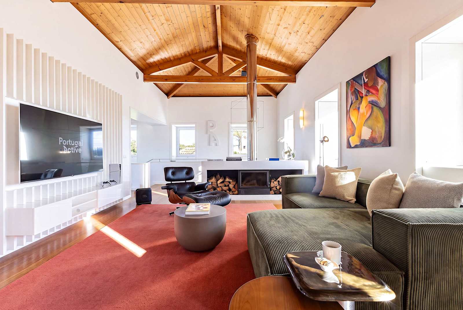 Villa Aura – luxury villa in Minho, Portugal – image 33