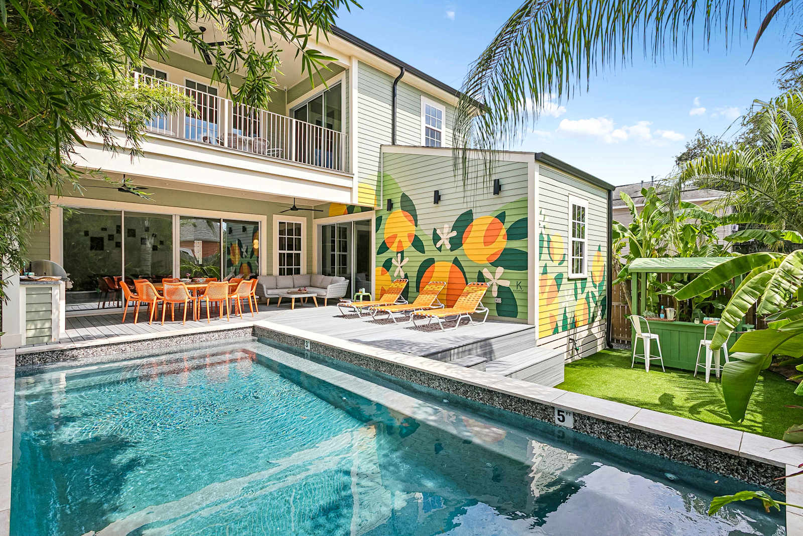 The Satsuma House