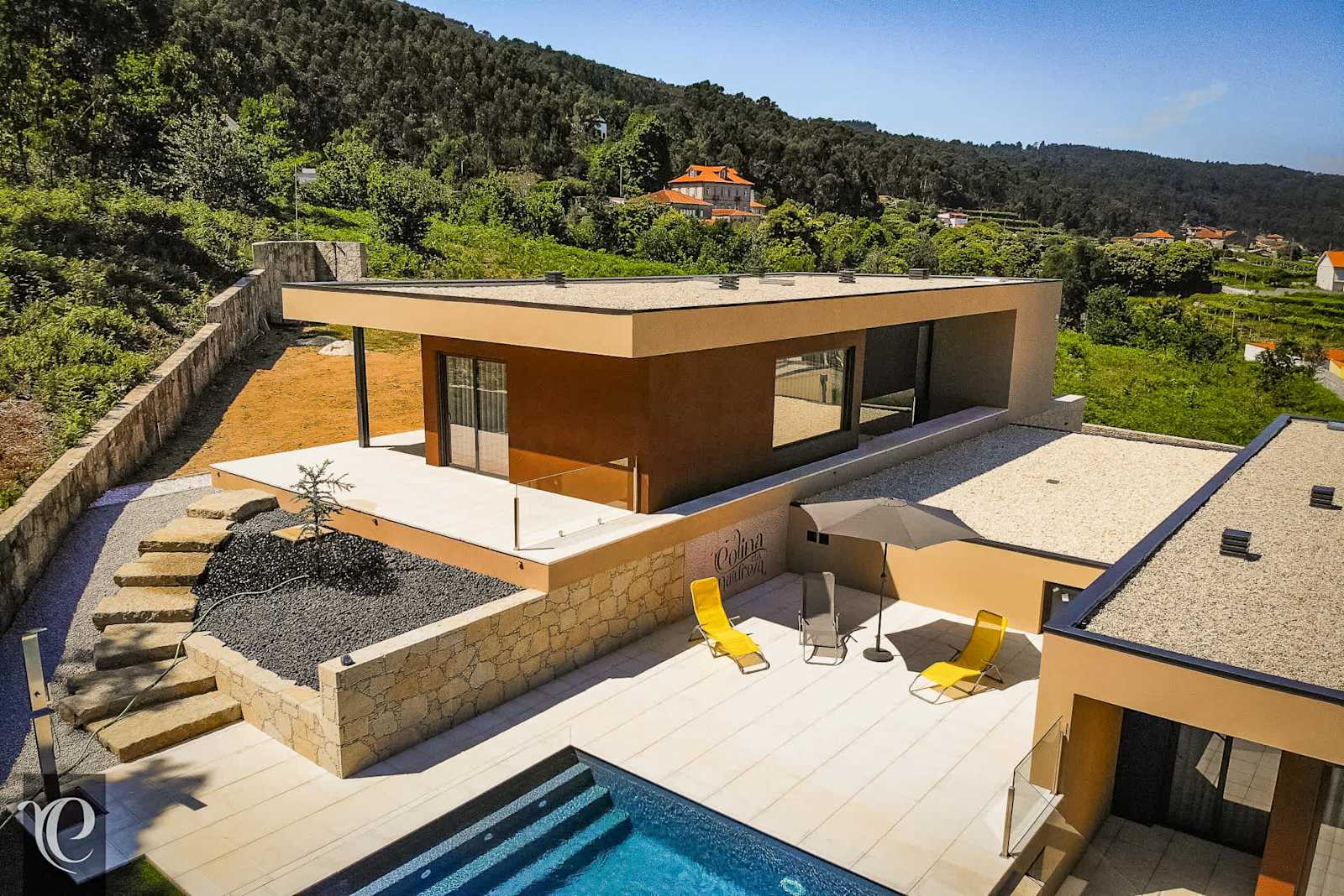 Nature Hill 1 – luxury villa in Minho, Portugal – image 1
