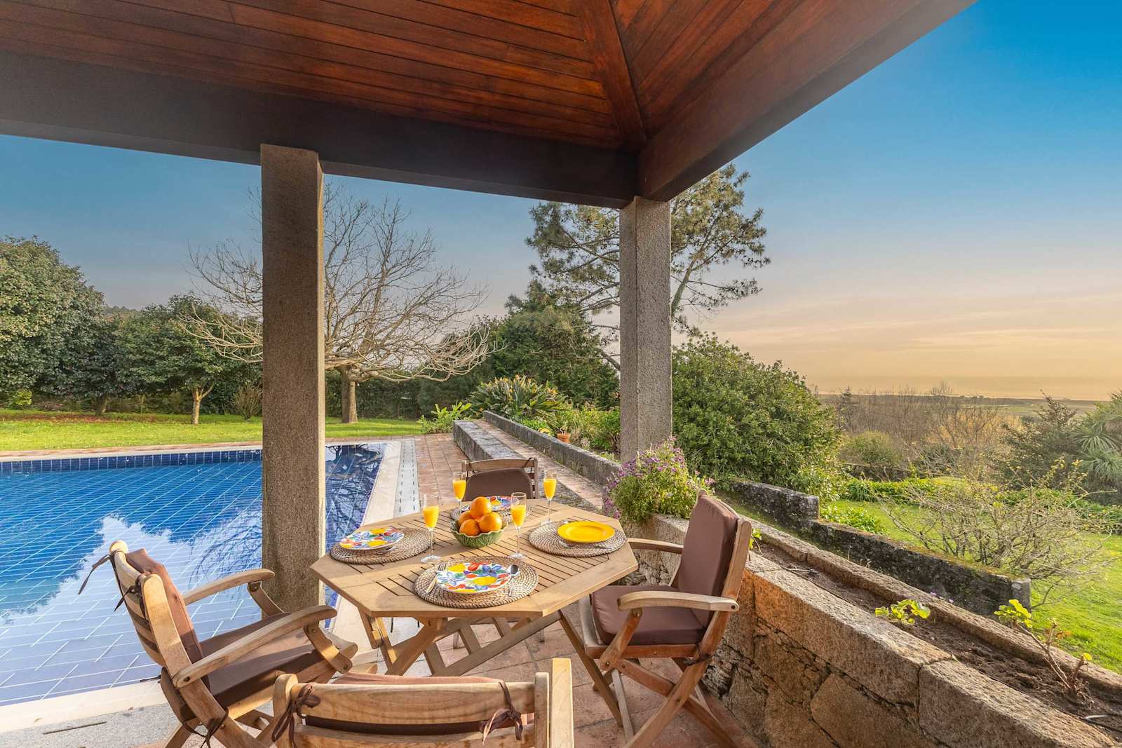 Farmhouse – luxury villa in Minho, Portugal – image 4