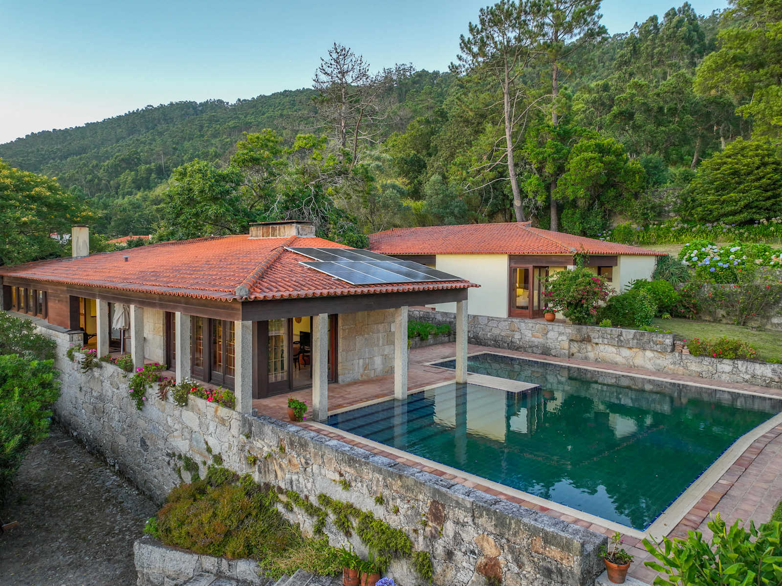 Farmhouse – luxury villa in Minho, Portugal – image 17