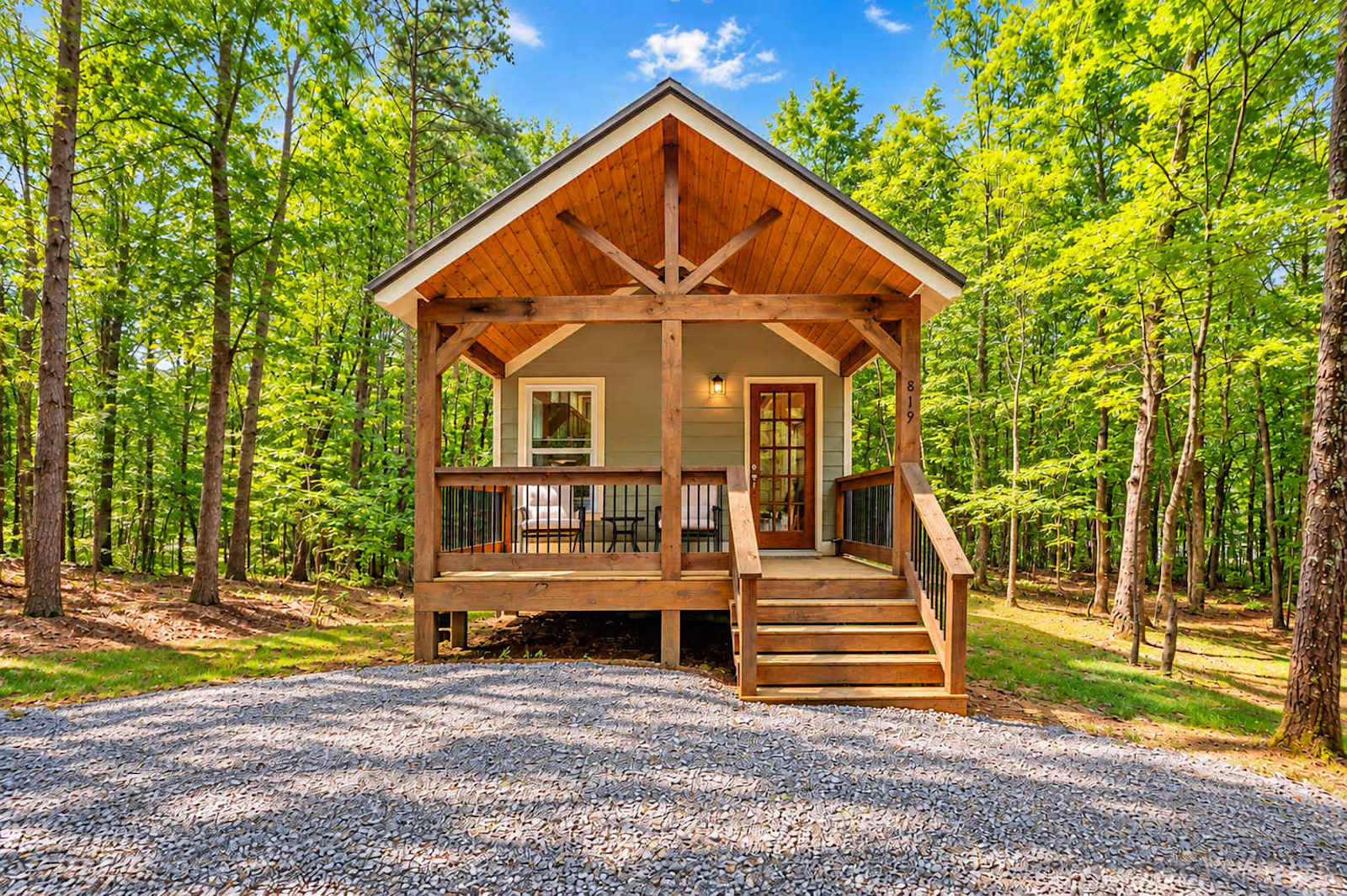 Bluebell Hideaway