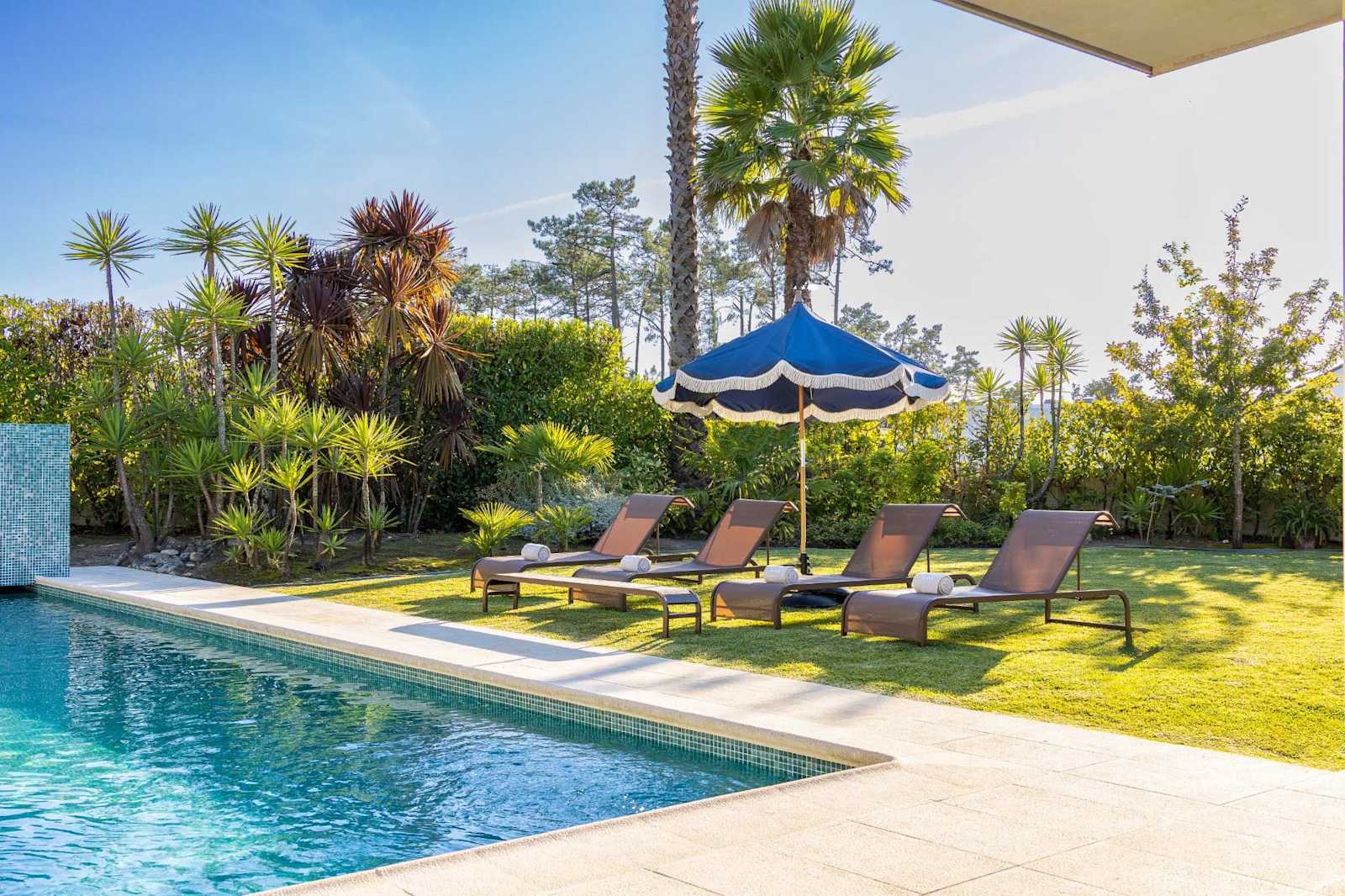 Hábitos Lodge – luxury villa in Minho, Portugal – image 9