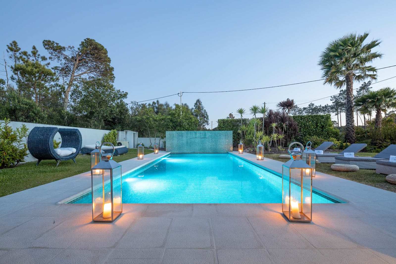 Hábitos Lodge – luxury villa in Minho, Portugal – image 2
