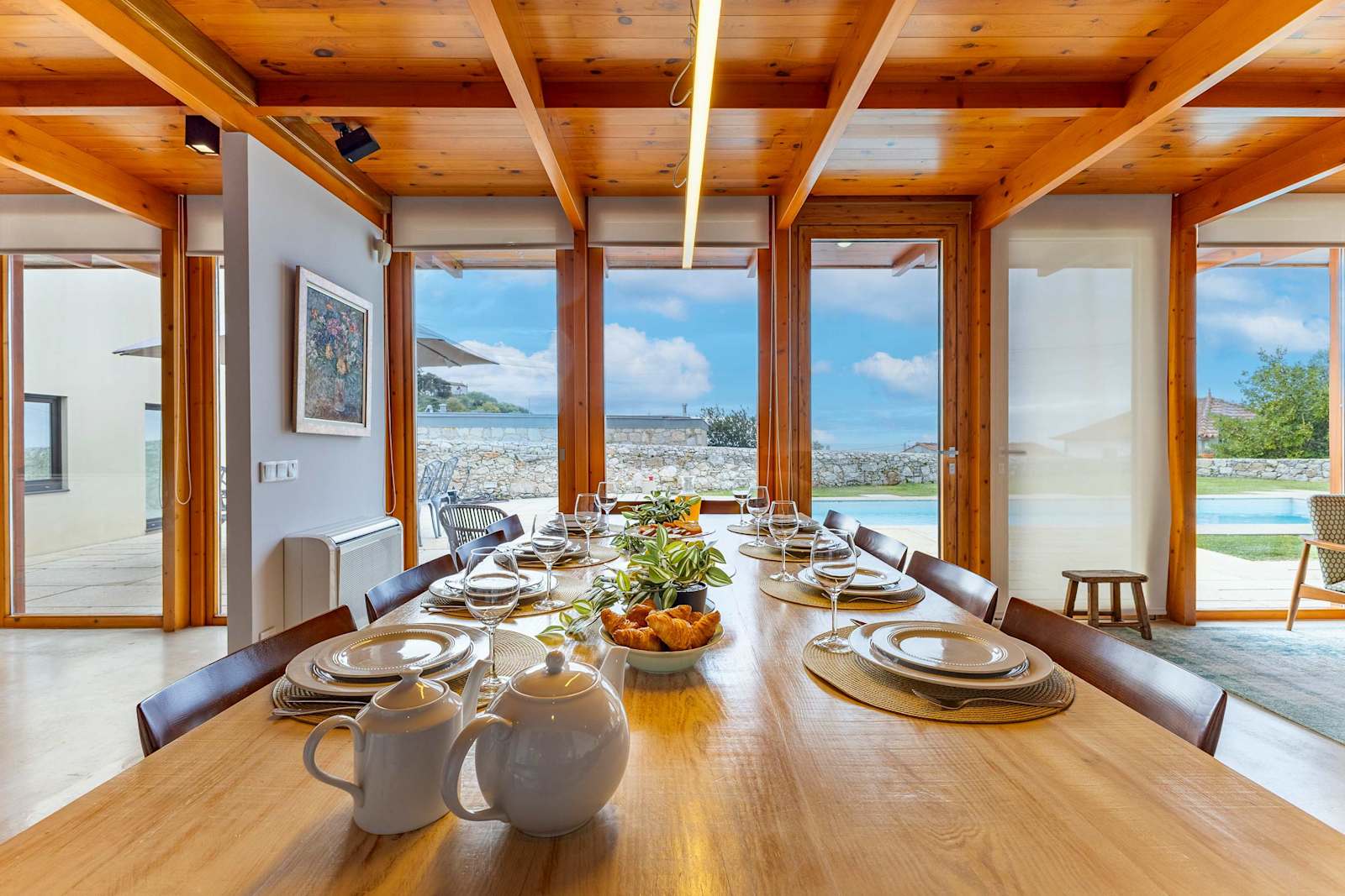 Atlantic Lodge – luxury villa in the Minho, Portugal – photo 15