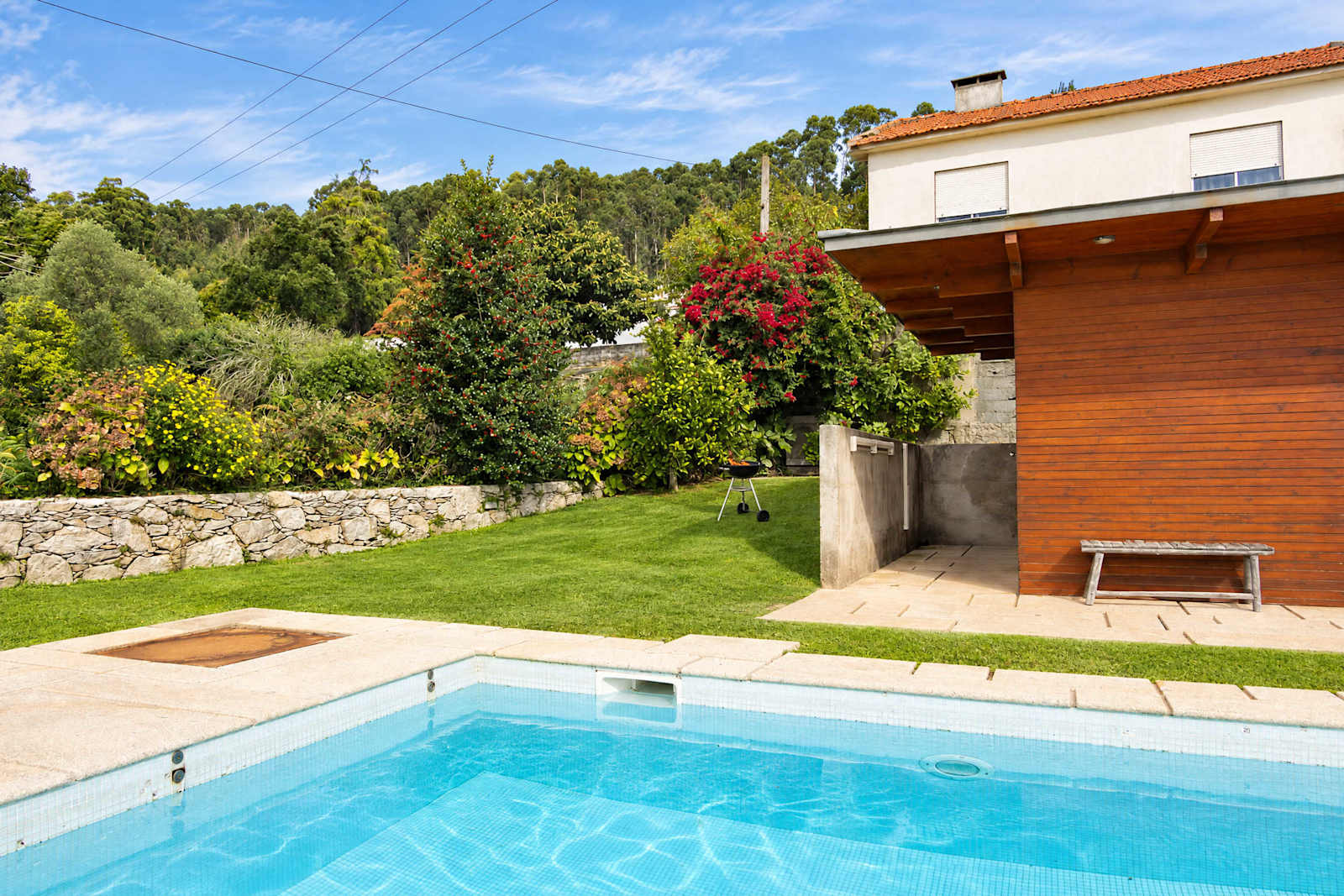 Atlantic Lodge – luxury villa in the Minho, Portugal – photo 24