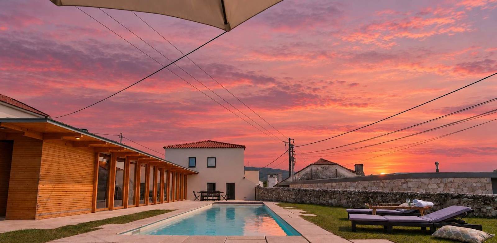 Atlantic Lodge – luxury villa in the Minho, Portugal – photo 5