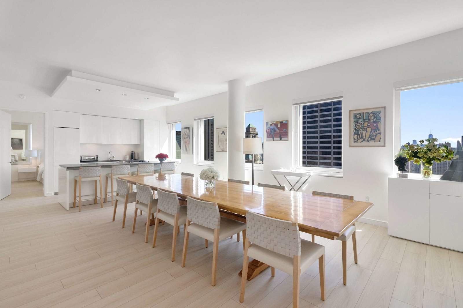 Corporate Penthouse — photo 3