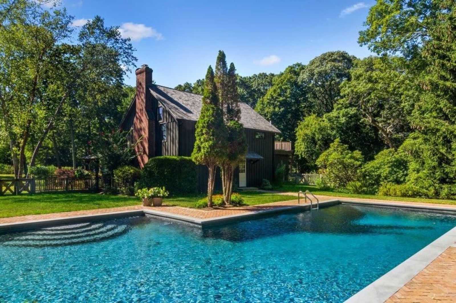 Historic Home with Pool — photo 1