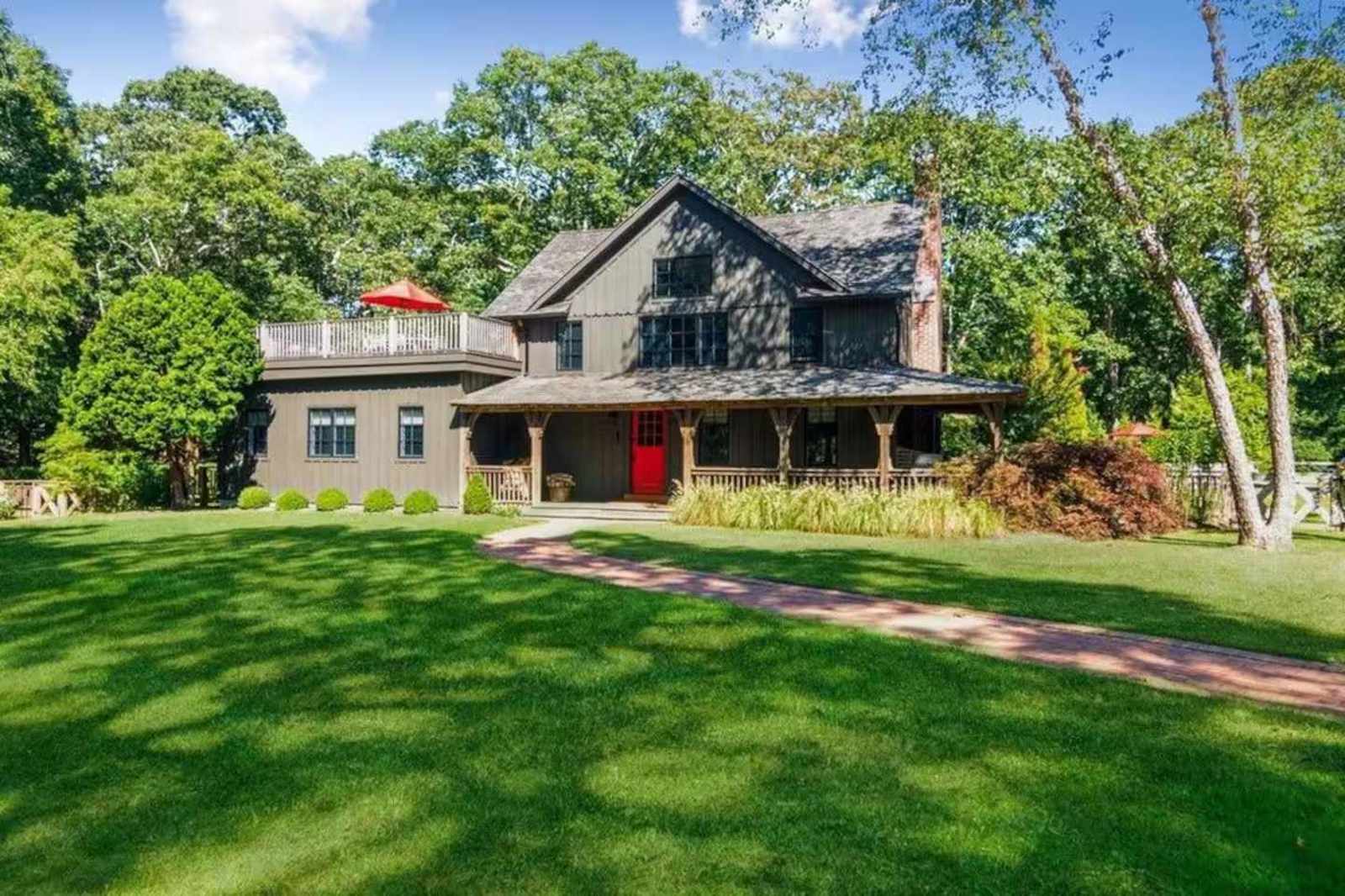 Historic Home with Pool — photo 2