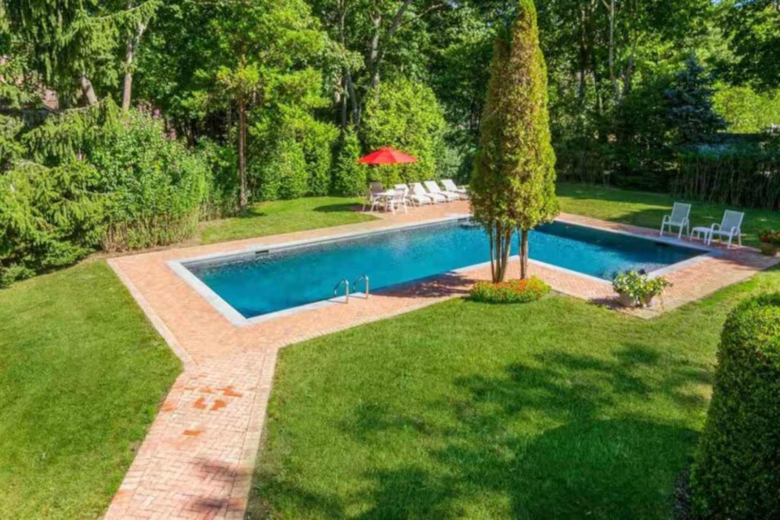 Historic Home with Pool — photo 15