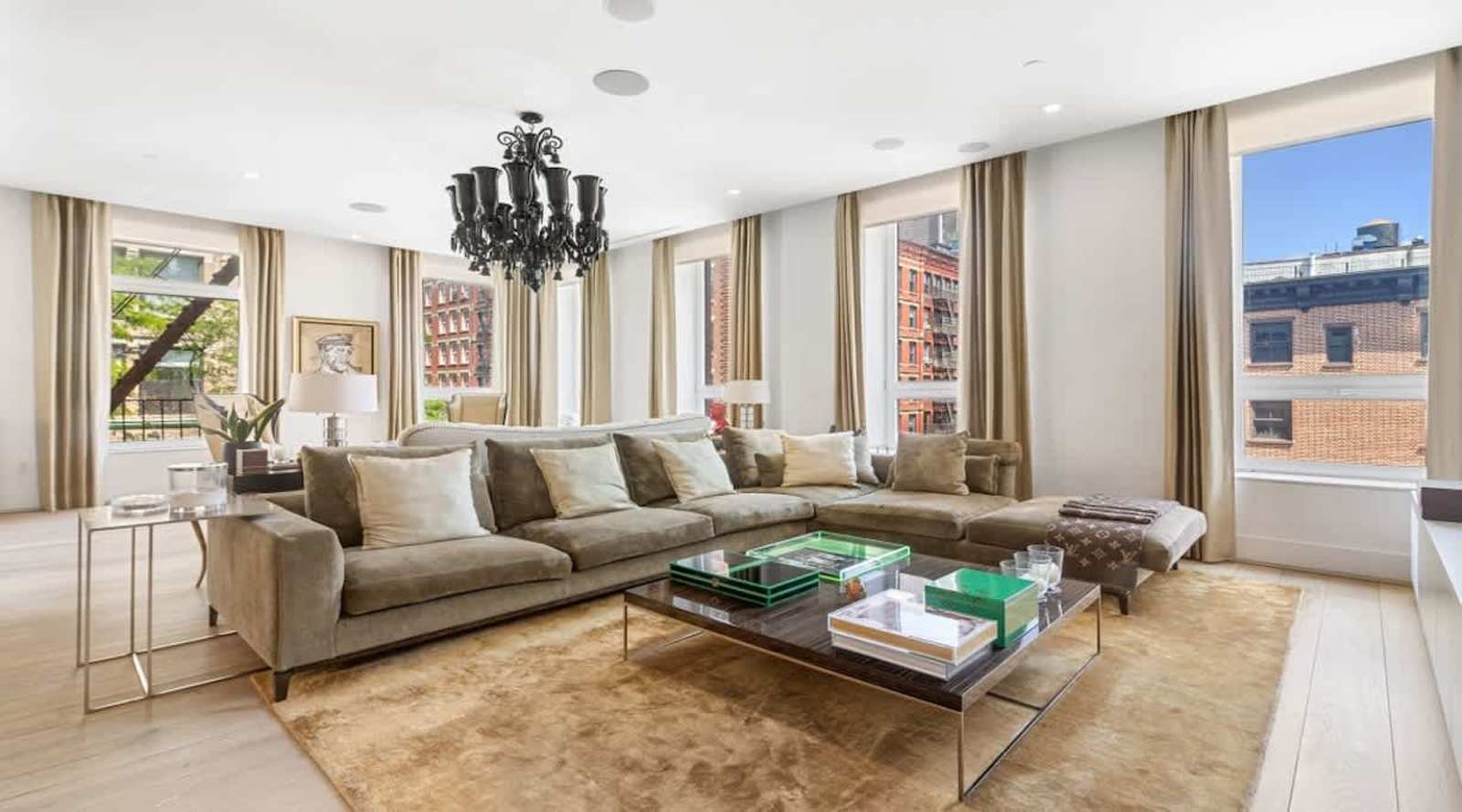 SoHo Luxury Loft — photo 3