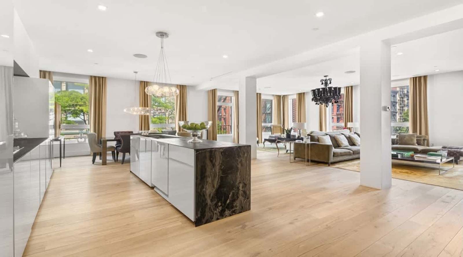 SoHo Luxury Loft — photo 2