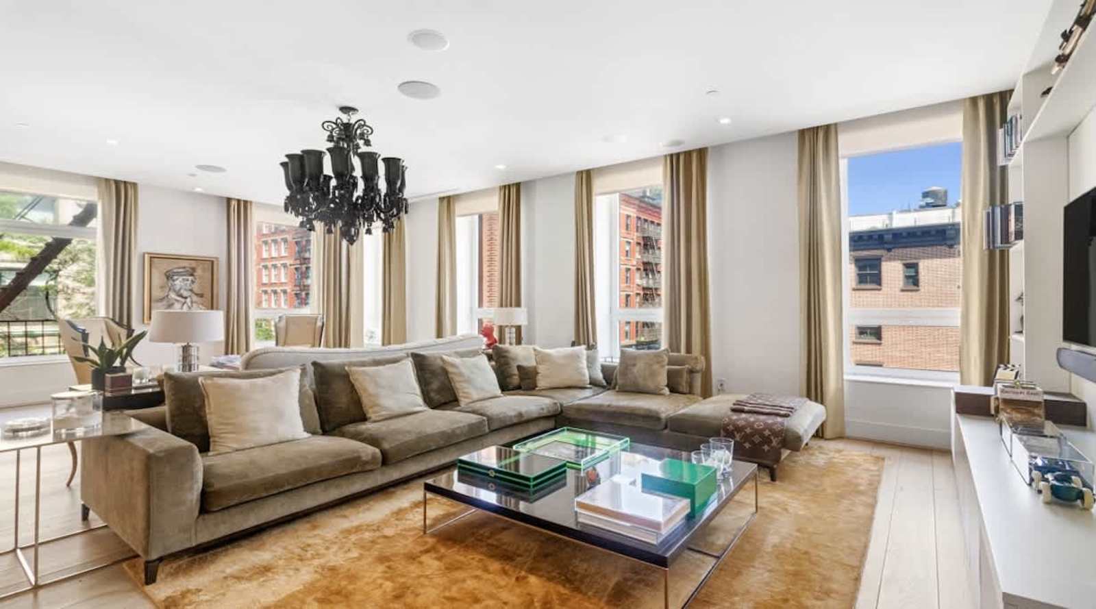 SoHo Luxury Loft — photo 5