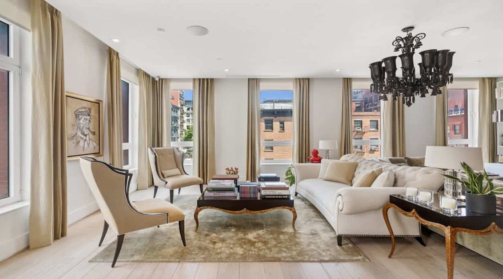 SoHo Luxury Loft — photo 4