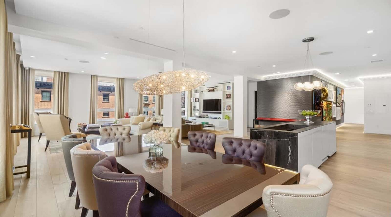 SoHo Luxury Loft — photo 8