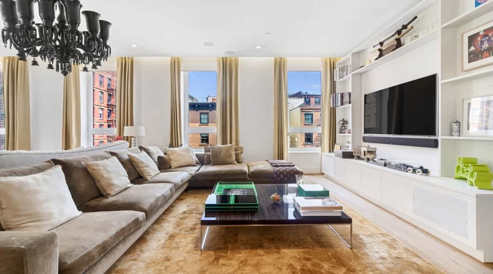 SoHo Luxury Loft — photo 10