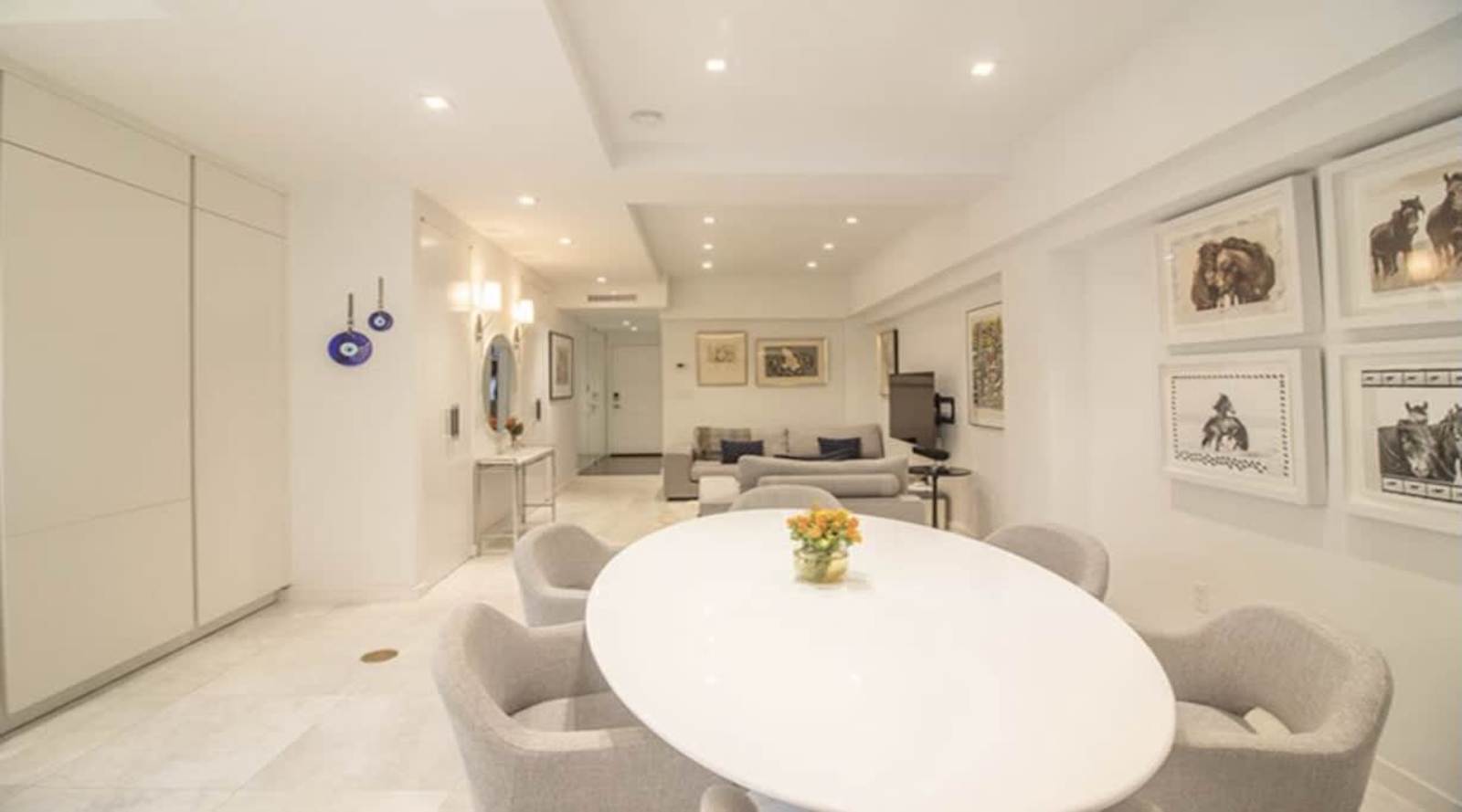 Park Avenue Residence — photo 8