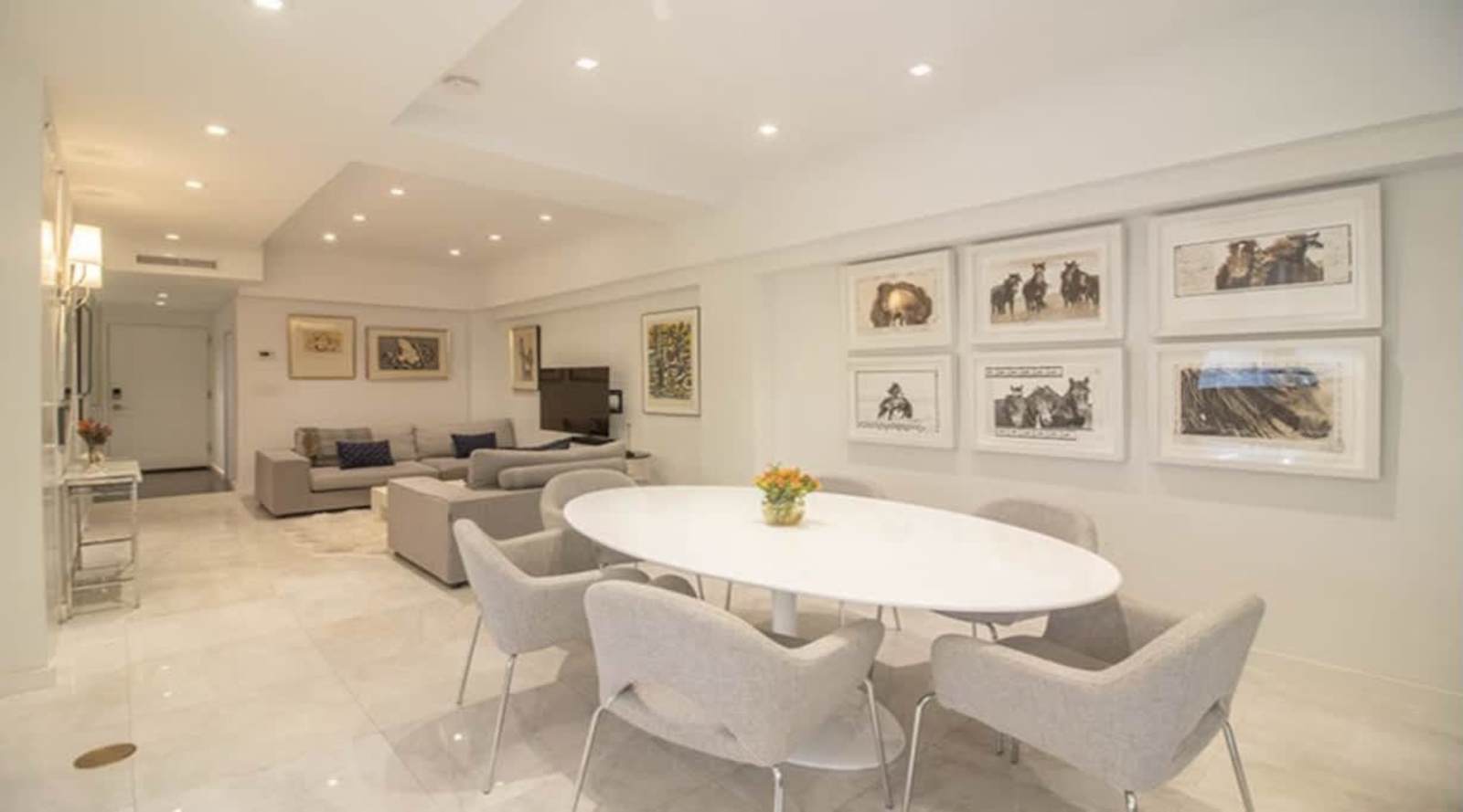 Park Avenue Residence — photo 7