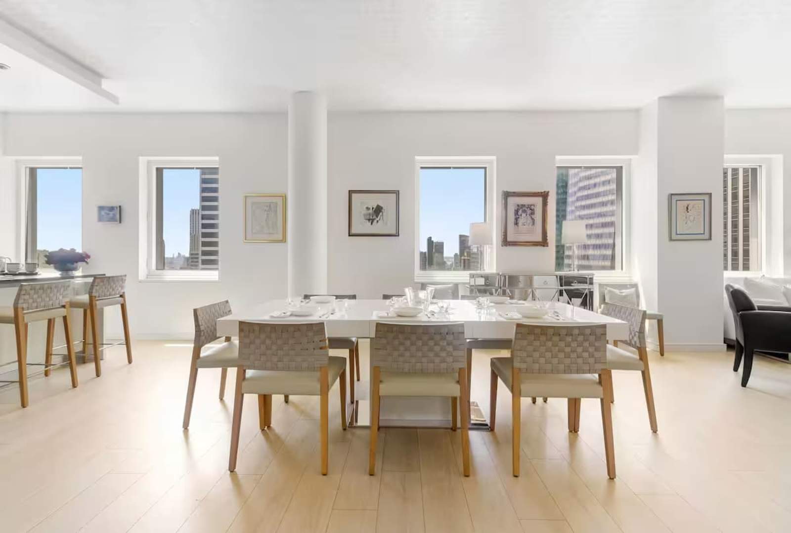 Times Square Penthouse — photo 6
