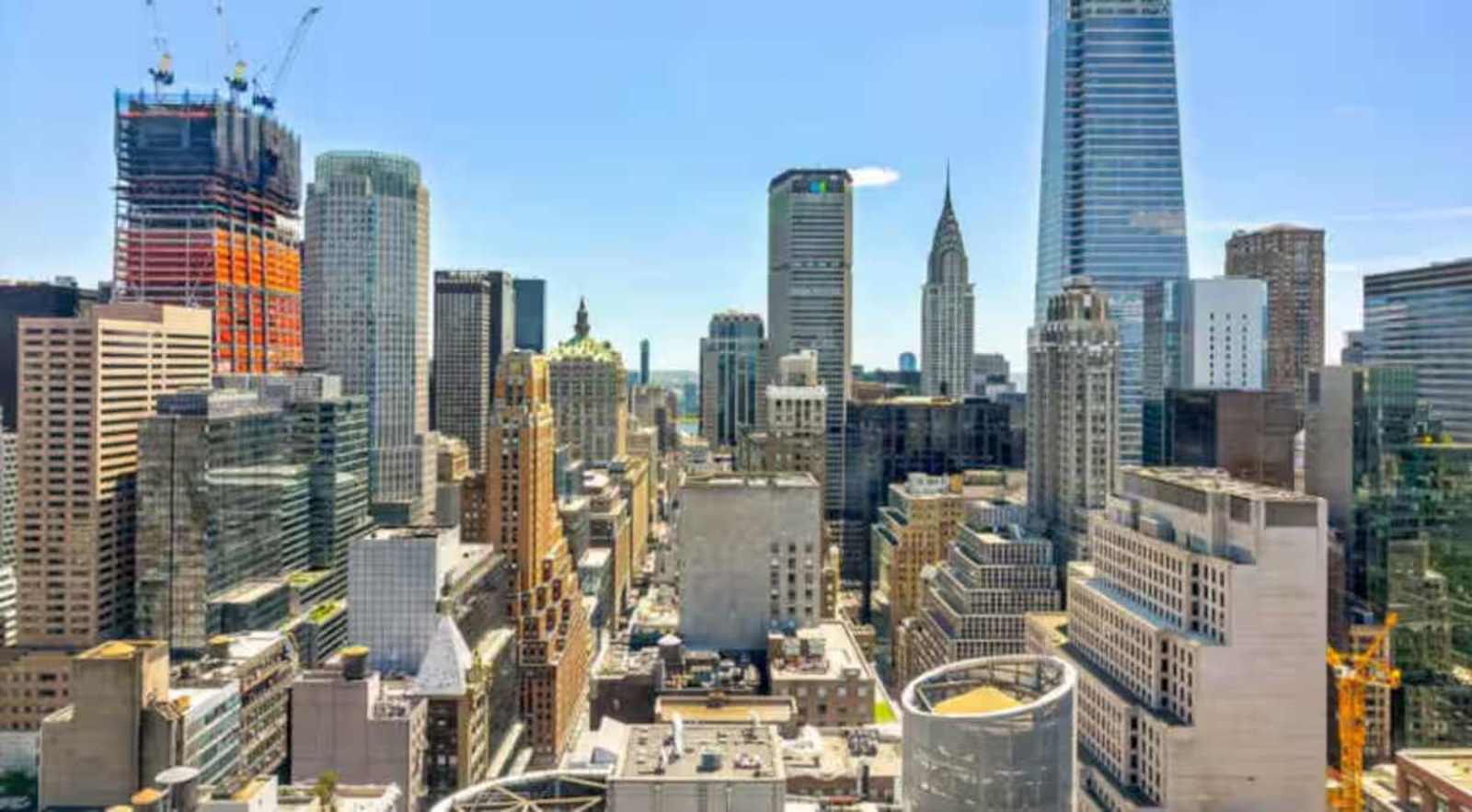 Times Square Penthouse — photo 9