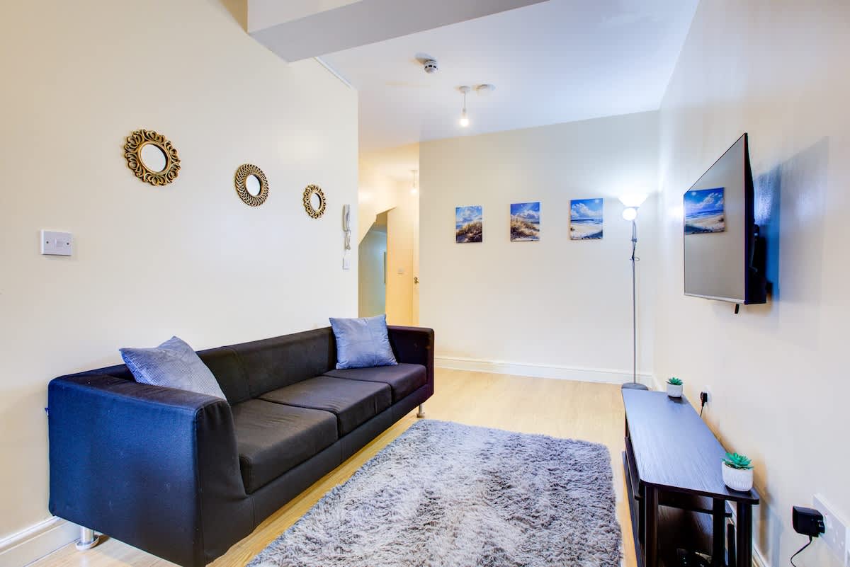 A home we run in Deptford