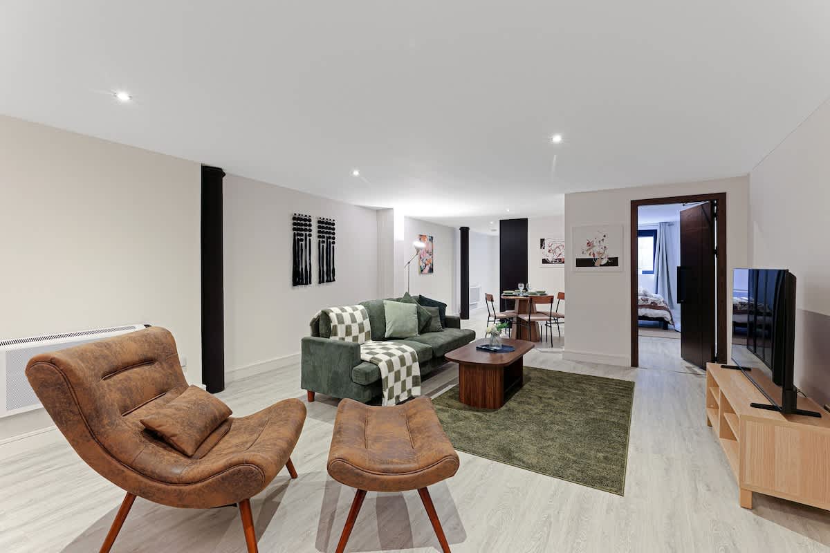 A home we run in Wakefield