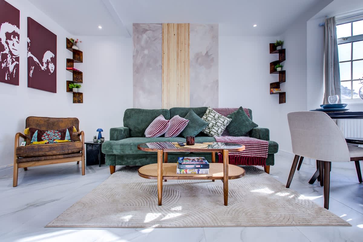 A home we run in Enfield