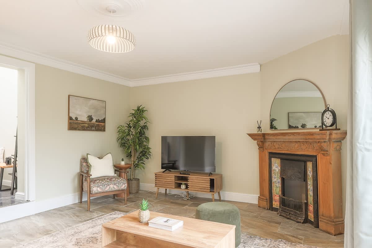 A home we run in South Wales