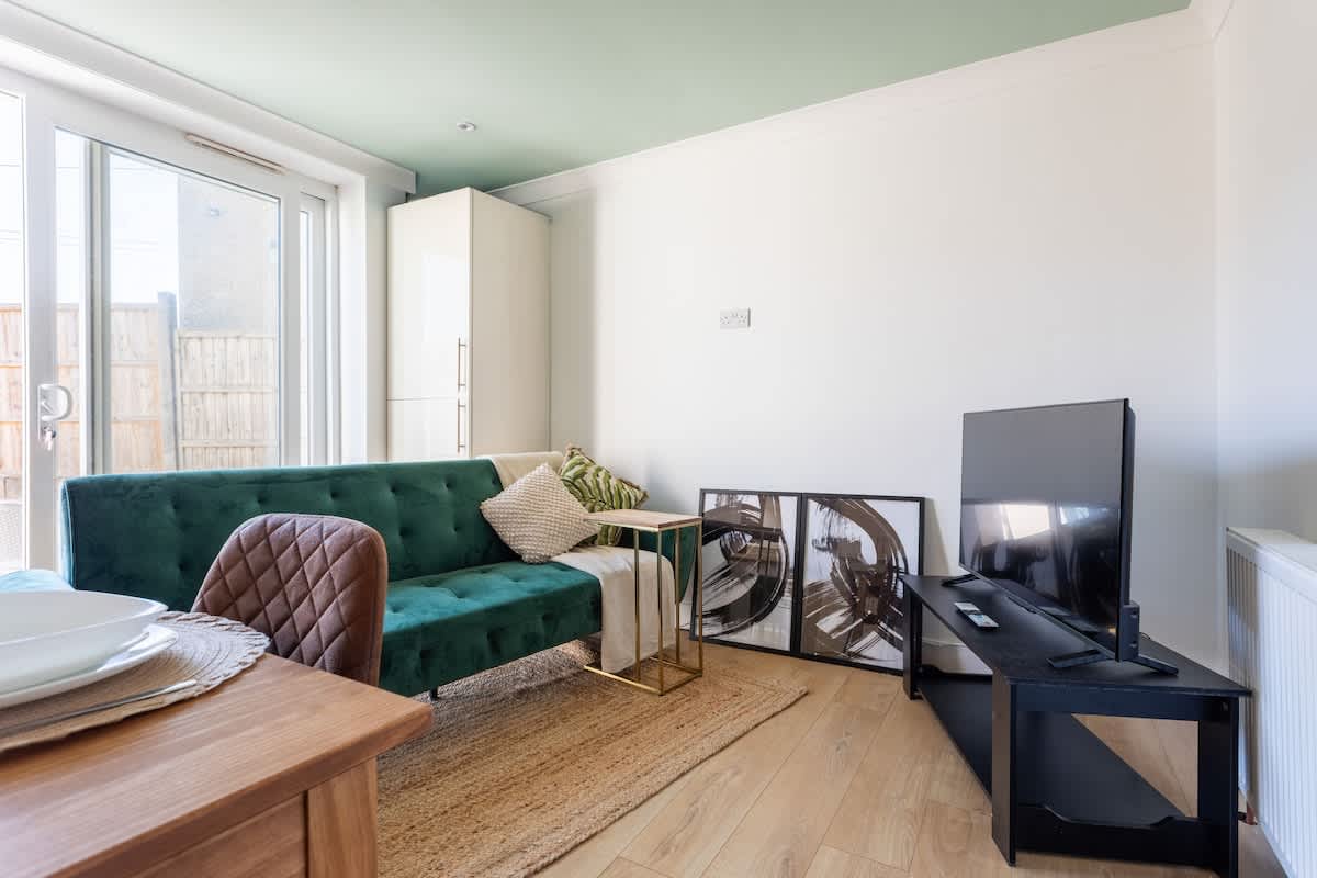 A home we run in Bristol