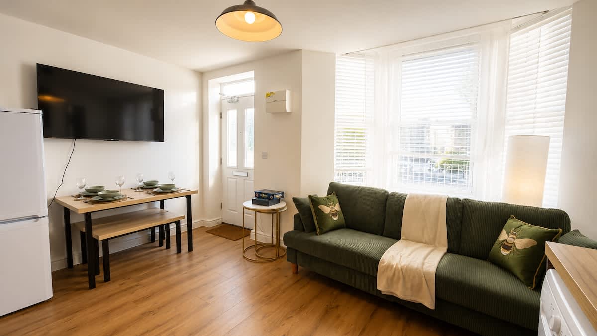 A home we run in Bath