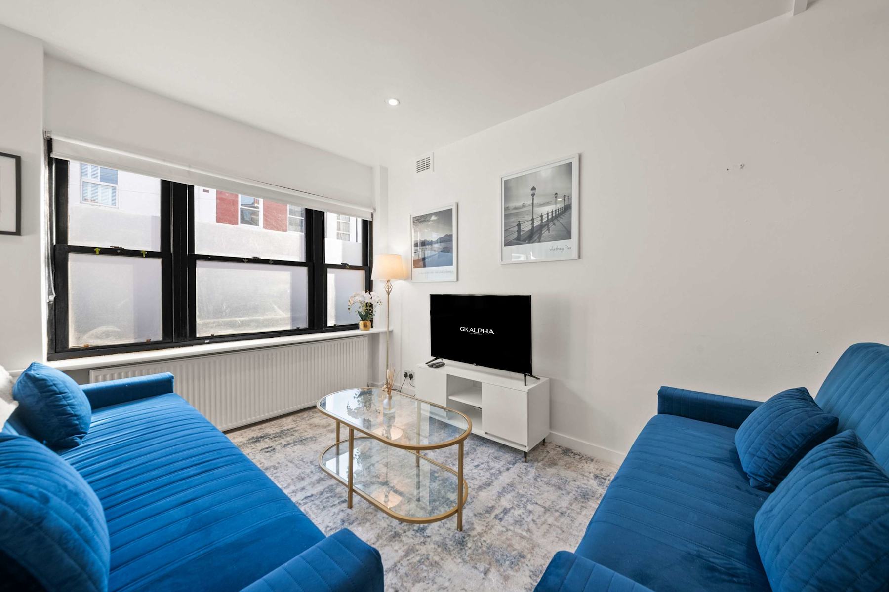 A home we run in Kensal Green