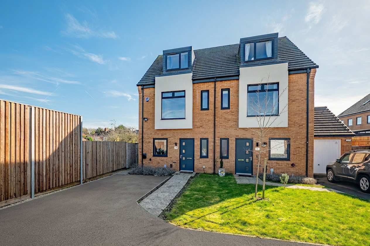 A home we run in Swindon