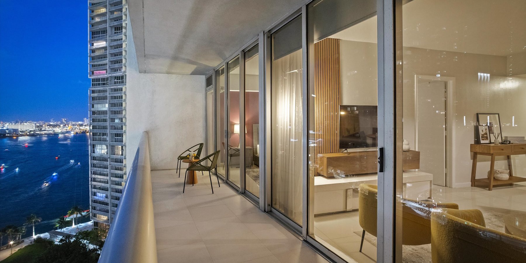 Icon Brickell Tower 3 — luxury condos