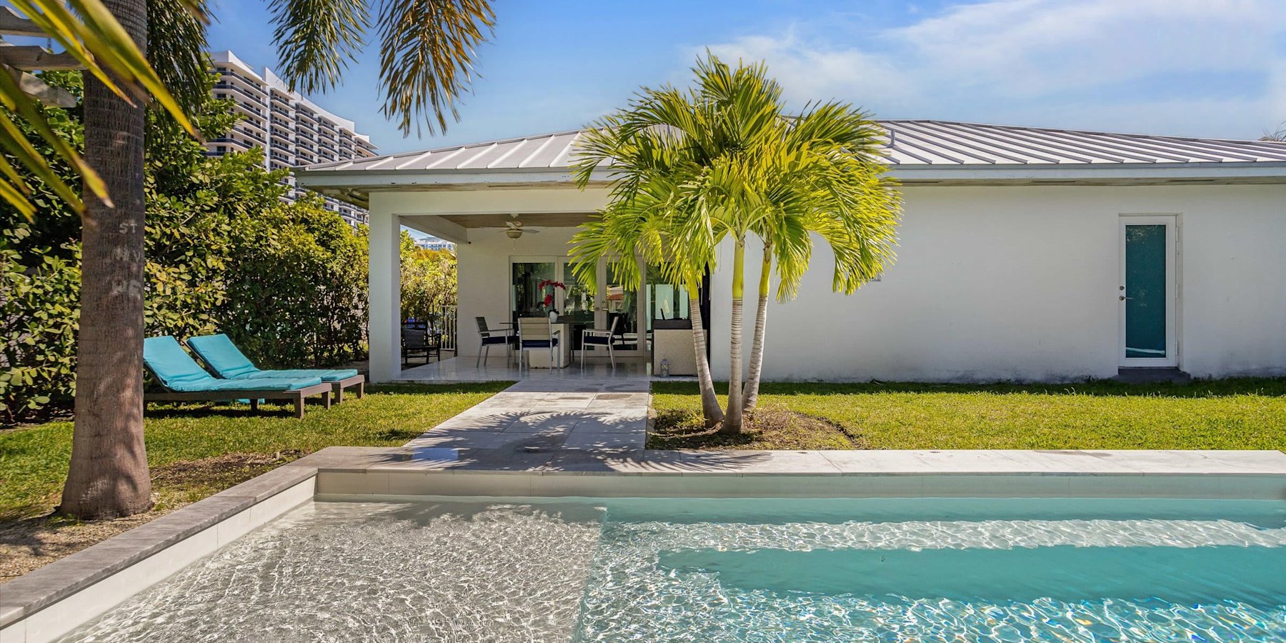 Single-Family Homes Miami