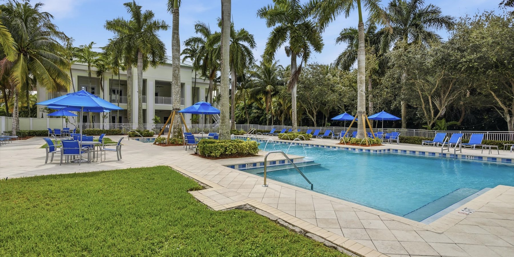 The Blue Resort