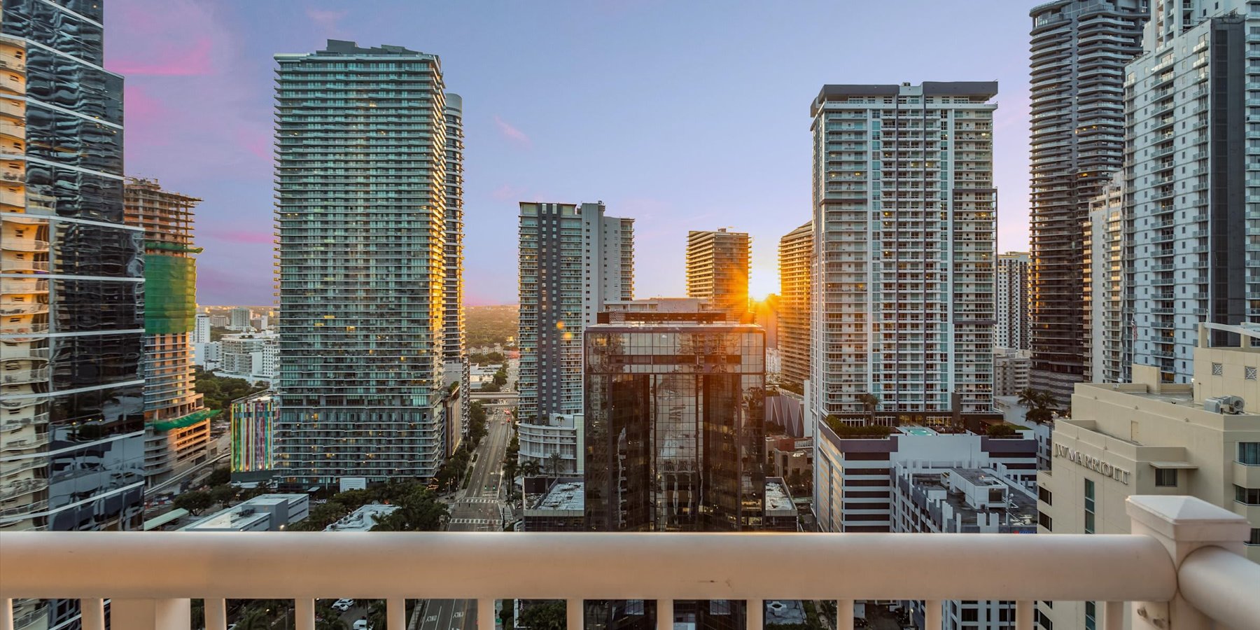 The Club at Brickell Bay