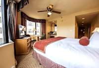 Slopeside Condo-Tel King Bed, View @Base Mt. CB