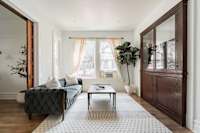 Bright & Stylish Alphabet District Suite | NW 23rd