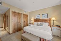 King Room at Base, Pool & Hot Tub