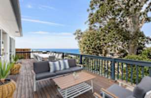 Barnhill Beach House